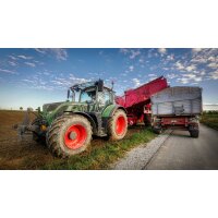 Traktoren und Fahrzeugteile nach Baugruppe