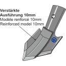 Schnell-Wechsel-Schar - 140mm