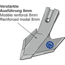Schnell-Wechsel-Schar - 140mm