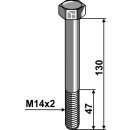 Schraube M14 x 130 - 10.9
