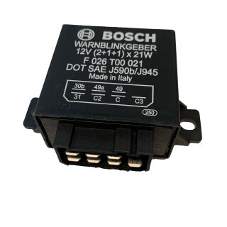 Bosch Blinkgeber IHC 3141102R92, 3141102R91, 3148470R1  743, 644, 744, 844, 745,1046, 1246, 946