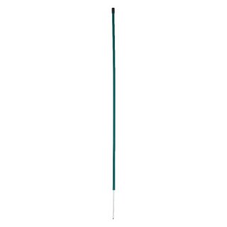 horizont Ersatzpfahl grün für Elektronetze - 105 cm hoch mit Einzelspitze