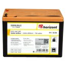 horizont 9 V Zinkkohle-Batterie | ranger® SB55 (9 V / 55 Ah)