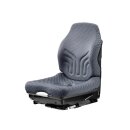 Grammer Stapler/Baumaschinen Sitz MSG 20 schmal inkl. Sitzkontaktschalter Stoff ND blau/schwarz