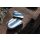 KAMER Aluminium-Futterschaufel | rund | gebogener Griff (0,75 kg)