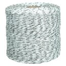 horizont Weidezaunseil turbomax® braided rope | 200 m | Ø 3 mm | 9 Leiter