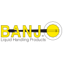 Flansch 2 Banjo;FP Anschluss 180°, Banjo
