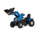 New Holland T7  Frontlader